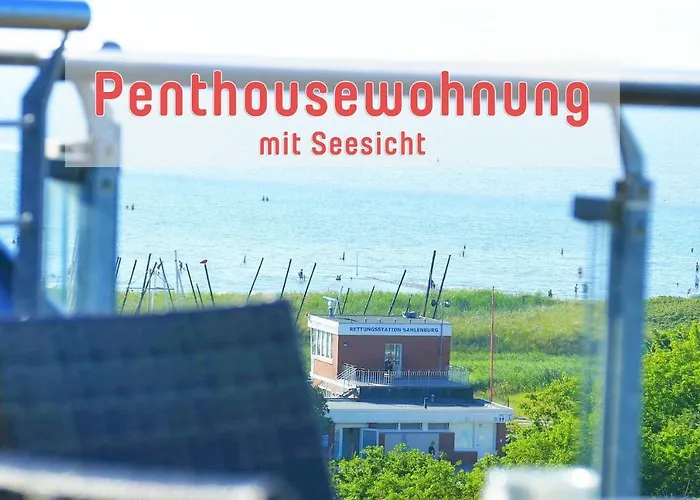 Haus Nordseebrandung NC75
