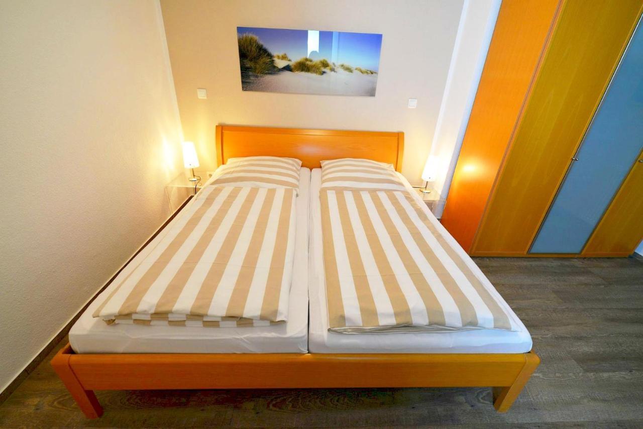 Apartment Haus Nordseebrandung Nc75 *