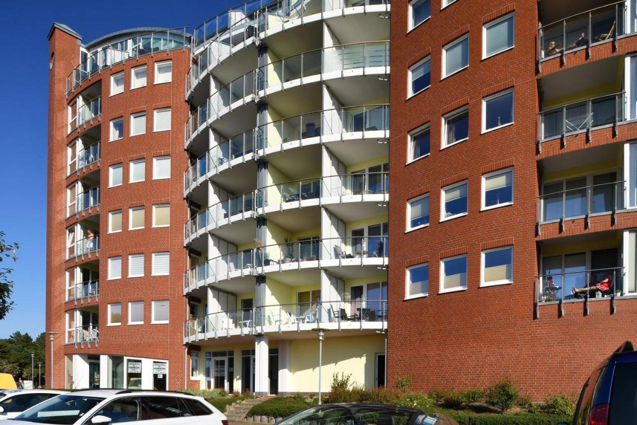 Apartment Haus Nordseebrandung Nc75