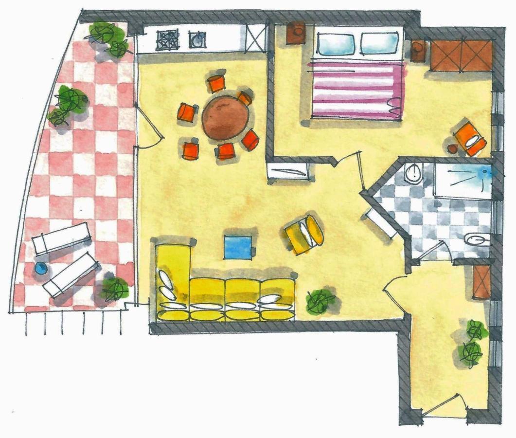 Haus Nordseebrandung Nc75 Cuxhaven